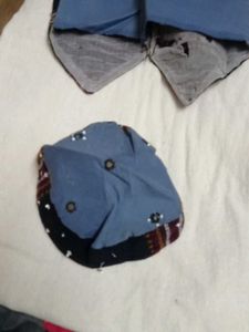 Jacket With Cap For Navratri