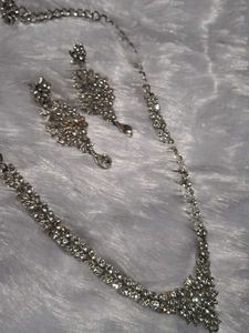Sparkling Jewelry Set