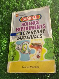 An Experiment Book .