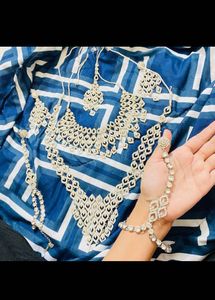 new bridal jewellery