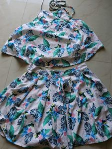 Two-Piece Set 36&34 Size Ko Fit ho Jayega
