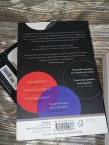 Murakami Books Combo Japanese Bestseller