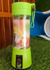 Rechargeable Mini Mixer Grinder