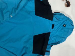 The North Face orignal Blue Jacket