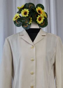 Korean Summer Blazer