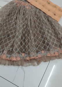 Elegant Lehenga Choli Set