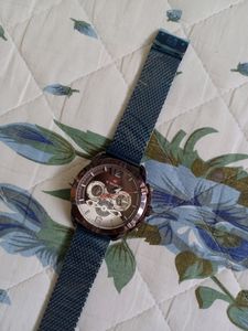 Naviforce Men Watch New