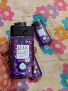 Lux Body Wash