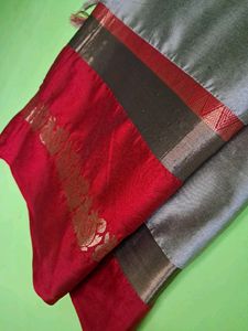 Shining Saree