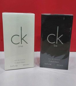 Ck One And Be Perfume Mastercopy
