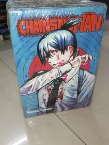 Complete Box Set Manga