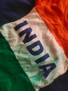 Republic Day Special Frok For Baby Girl