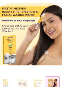 Sanfe Waxing Pen 🥳🎉