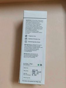 Deconstruct Gel Sunscreen