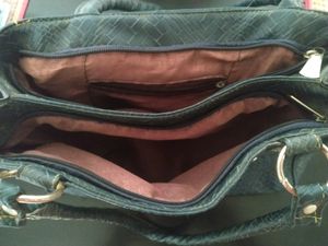 Unique Triangle Detail Tote Bag