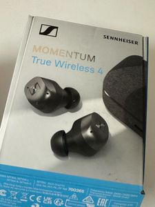 Sennheiser MOMENTUM True Wireless 4