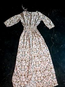 Gown Like Kurti