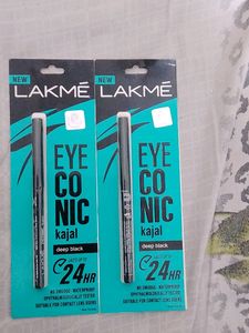 Lakme Eyeconic Kajal