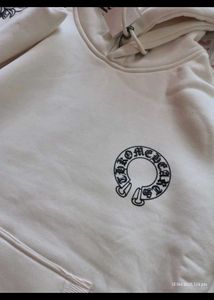 chrome hearts hoodie