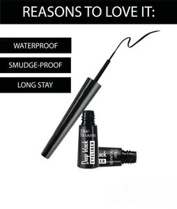 BLUE HEAVEN Deep Black Eyeliner