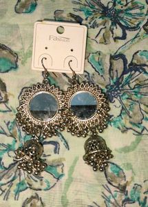 Silver Jhumka COMBO OFFER