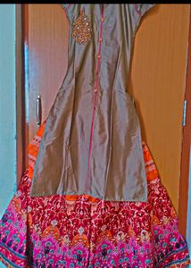 Skirt Top Lehenga