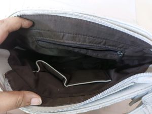 Grey sling
