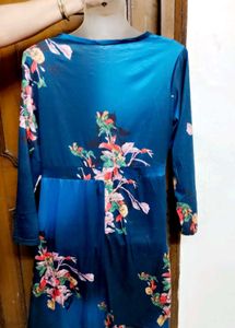 Beautiful Soft Febric Dress