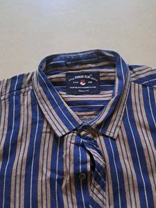 Striped Casual Shirt