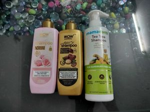 Shampoo Combo (3 Pcs)