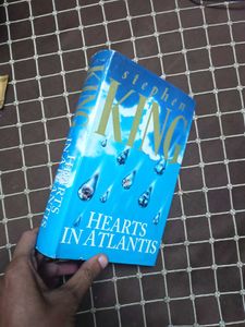 Heart In Atlantis Hardcover