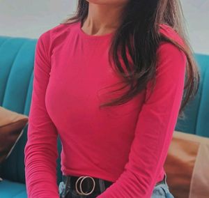 💗💗💗PRICE DROPPED 💗The Souled Store Pink Fitted