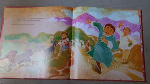 English Story Book