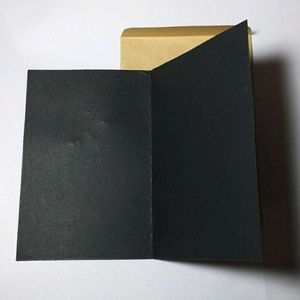 Tiny Greeting Card Just for You with Envelope Gift