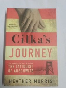 Cilka's Journey