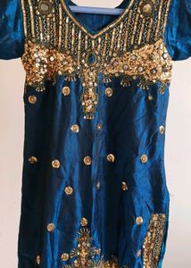 Pure Silk Suit