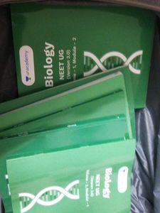Full Set Of Bio And Chemistry Modules Class 12