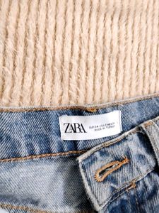 ZARA denim Shorts