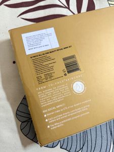 Ras Luxury 10 Piece All In One Skincare Kit