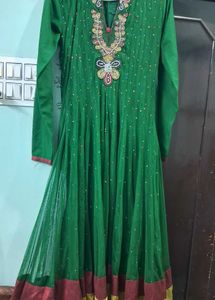Anarkali Suit Set