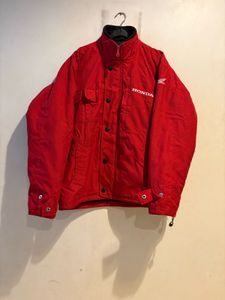 Honda Red Jacket