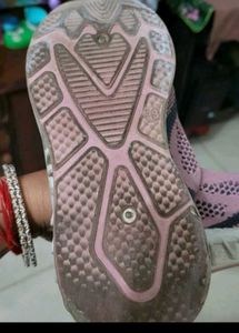 Comfortable pink Casual Shoes&amp; belly(combo of 2)