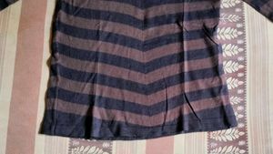 🆕🖤 BRAND NEW Striped Knit Sweater Top🖤🆕