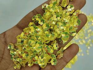 Aari And Brooch Work Sequence