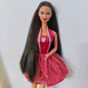 Vintage Barbie Kira Doll