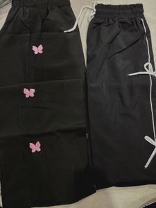 Butterfly Lounge Pants Set