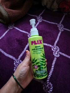 Neem Anti-Dandruff Advanced Shampoo