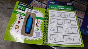 Baby Doodle Book With Water Pen