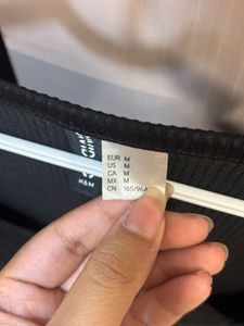 Elegant Black Long Sleeve Dress