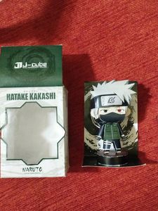 Hatake Kakashi Paper Figurine Naruto